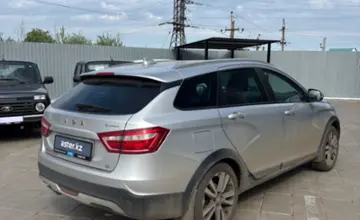 LADA (ВАЗ) Vesta Cross 2019 года за 4 000 000 тг. в Уральск