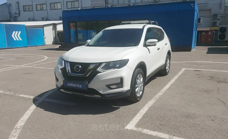 Nissan X-Trail 2020 года за 10 000 000 тг. в Алматы
