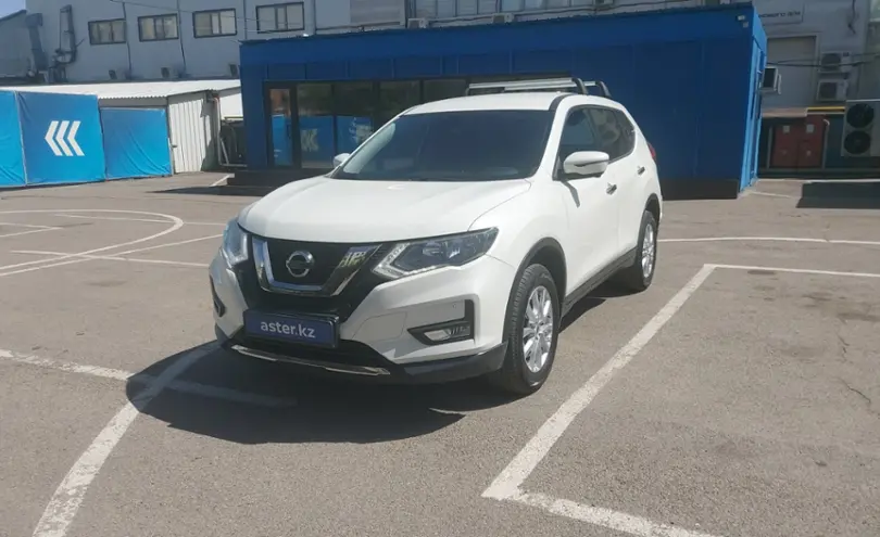 Nissan X-Trail 2020 года за 10 000 000 тг. в Алматы