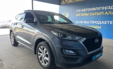 Hyundai Tucson 2019 года за 9 500 000 тг. в Алматы фото 3