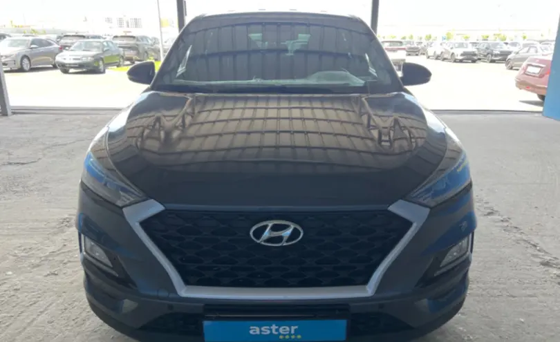 Hyundai Tucson 2019 года за 9 500 000 тг. в Алматы фото 2