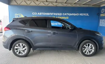 Hyundai Tucson 2019 года за 9 500 000 тг. в Алматы фото 4