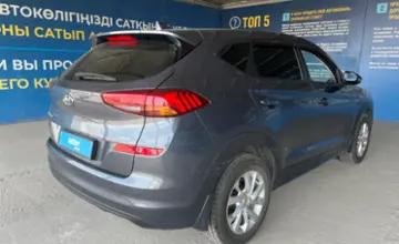 Hyundai Tucson 2019 года за 9 500 000 тг. в Алматы
