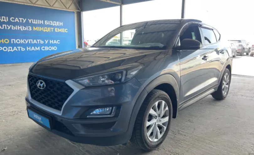 Hyundai Tucson 2019 года за 9 500 000 тг. в Алматы