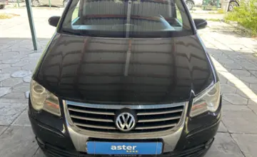 Volkswagen Touran 2007 года за 4 800 000 тг. в Талдыкорган фото 2