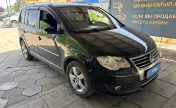 Volkswagen Touran 2007 года за 4 800 000 тг. в Талдыкорган фото 3