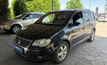 Volkswagen Touran 2007 года за 4 800 000 тг. в Талдыкорган фото 1