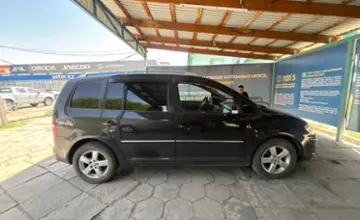 Volkswagen Touran 2007 года за 4 800 000 тг. в Талдыкорган фото 4