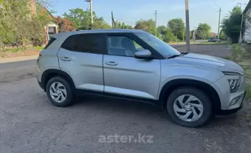 Hyundai Creta 2022 года за 10 200 000 тг. в Алматы фото 4