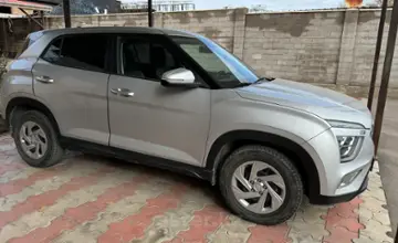 Hyundai Creta 2022 года за 10 200 000 тг. в Алматы