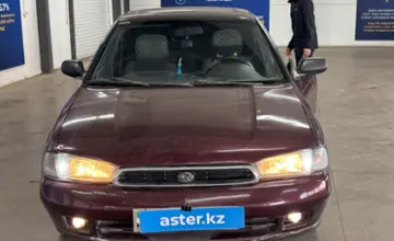 Subaru Legacy 1996 года за 1 700 000 тг. в Астана фото 2