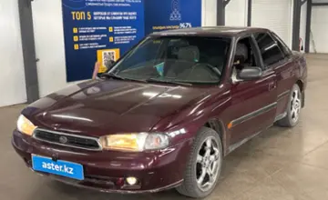 Subaru Legacy 1996 года за 1 700 000 тг. в Астана фото 1