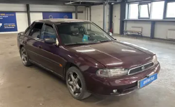 Subaru Legacy 1996 года за 1 700 000 тг. в Астана фото 3