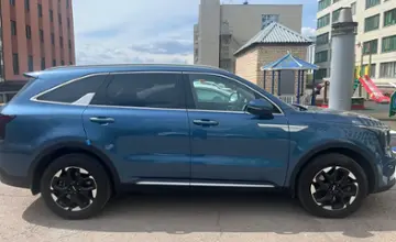 Kia Sorento 2024 года за 19 000 000 тг. в Астана фото 4