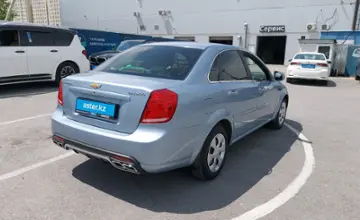 Daewoo Gentra 2014 года за 4 000 000 тг. в Шымкент фото 3