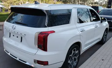 Hyundai Palisade 2021 года за 21 000 000 тг. в Астана