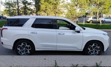 Hyundai Palisade 2021 года за 21 000 000 тг. в Астана фото 4