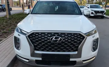 Hyundai Palisade 2021 года за 21 000 000 тг. в Астана фото 2