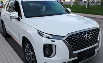 Hyundai Palisade 2021 года за 21 000 000 тг. в Астана фото 3