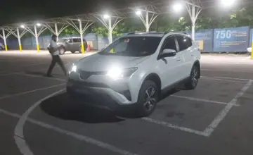 Toyota RAV4 2016 года за 9 000 000 тг. в Алматы фото 1