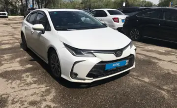 Toyota Corolla 2022 года за 7 000 000 тг. в Актобе фото 3