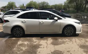 Toyota Corolla 2022 года за 7 000 000 тг. в Актобе фото 4