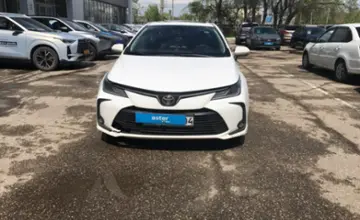 Toyota Corolla 2022 года за 7 000 000 тг. в Актобе фото 2