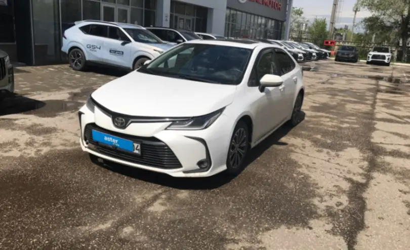 Toyota Corolla 2022 года за 7 000 000 тг. в Актобе
