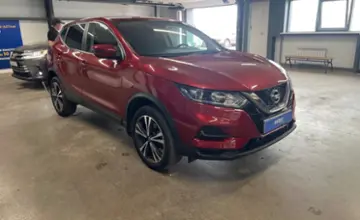 Nissan Qashqai 2021 года за 10 000 000 тг. в Астана фото 3