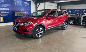 Nissan Qashqai 2021 года за 10 000 000 тг. в Астана фото 1