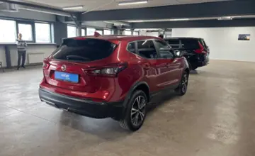 Nissan Qashqai 2021 года за 10 000 000 тг. в Астана