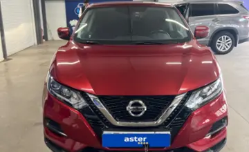 Nissan Qashqai 2021 года за 10 000 000 тг. в Астана фото 2