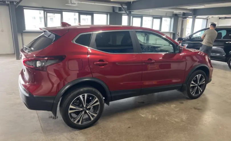 Nissan Qashqai 2021 года за 10 000 000 тг. в Астана фото 4
