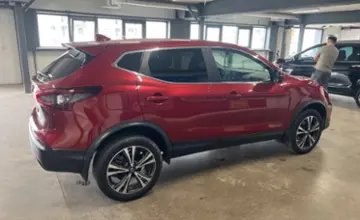 Nissan Qashqai 2021 года за 10 000 000 тг. в Астана фото 4