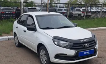 LADA (ВАЗ) Granta 2021 года за 3 000 000 тг. в Павлодар фото 3