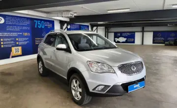 SsangYong Actyon 2013 года за 4 500 000 тг. в Астана фото 2
