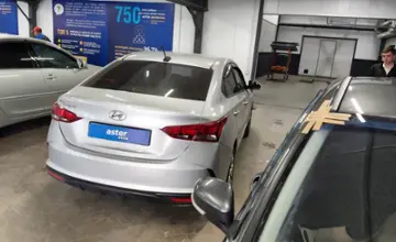 Hyundai Accent 2021 года за 6 000 000 тг. в Астана фото 3