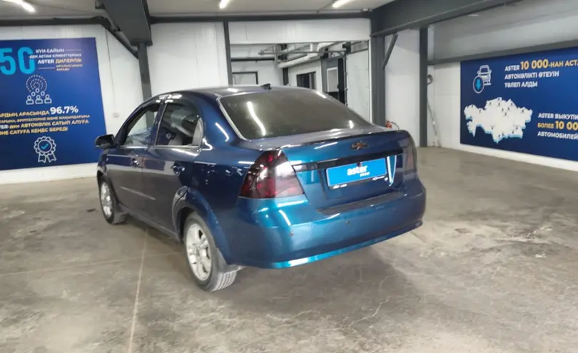 Chevrolet Nexia 2021 года за 4 300 000 тг. в Астана фото 4