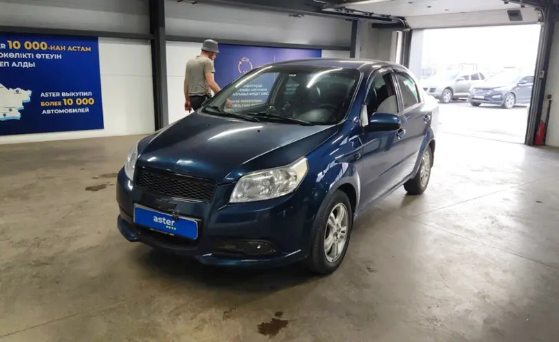 Chevrolet Nexia 2021 года за 4 300 000 тг. в Астана