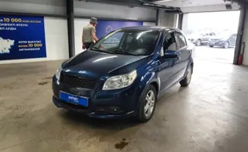 Chevrolet Nexia 2021 года за 4 300 000 тг. в Астана фото 1