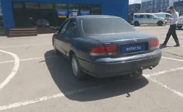 Mazda 626 1997 года за 1 000 000 тг. в Алматы фото 4