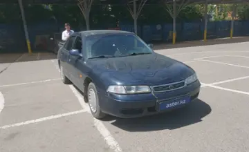 Mazda 626 1997 года за 1 000 000 тг. в Алматы фото 2
