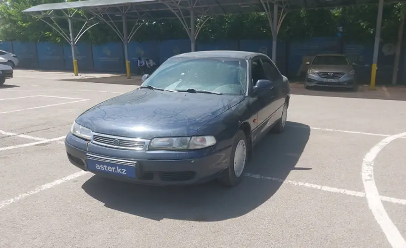 Mazda 626 1997 года за 1 000 000 тг. в Алматы