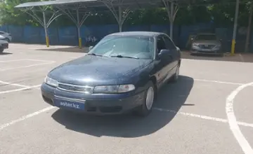 Mazda 626 1997 года за 1 000 000 тг. в Алматы фото 1