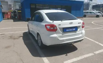 LADA (ВАЗ) Granta 2014 года за 1 500 000 тг. в Алматы фото 4