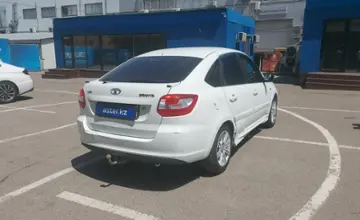 LADA (ВАЗ) Granta 2014 года за 1 500 000 тг. в Алматы фото 3
