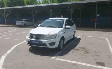 LADA (ВАЗ) Granta 2014 года за 1 500 000 тг. в Алматы фото 1