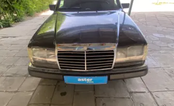 Mercedes-Benz W124 1991 года за 800 000 тг. в Талдыкорган фото 2