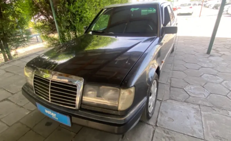 Mercedes-Benz W124 1991 года за 800 000 тг. в Талдыкорган