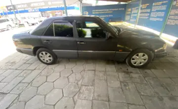 Mercedes-Benz W124 1991 года за 800 000 тг. в Талдыкорган фото 4